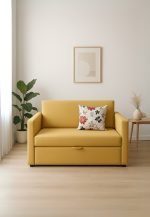 Sofá cama Plaza y Media