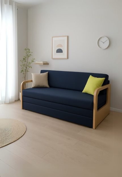 Sofá cama Queen Size