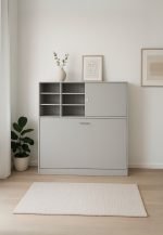 Cama abatible Plaza Y Media