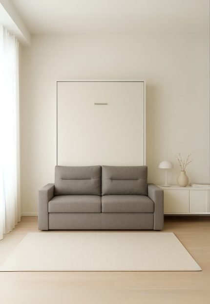 Cama abatible 2 Plazas