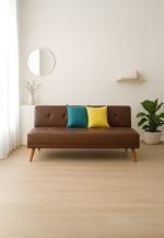 Sofá cama futón 1 Plaza