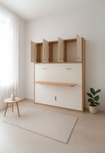 Cama abatible 2 Plazas