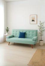 Sofá cama Futón 2 Plazas