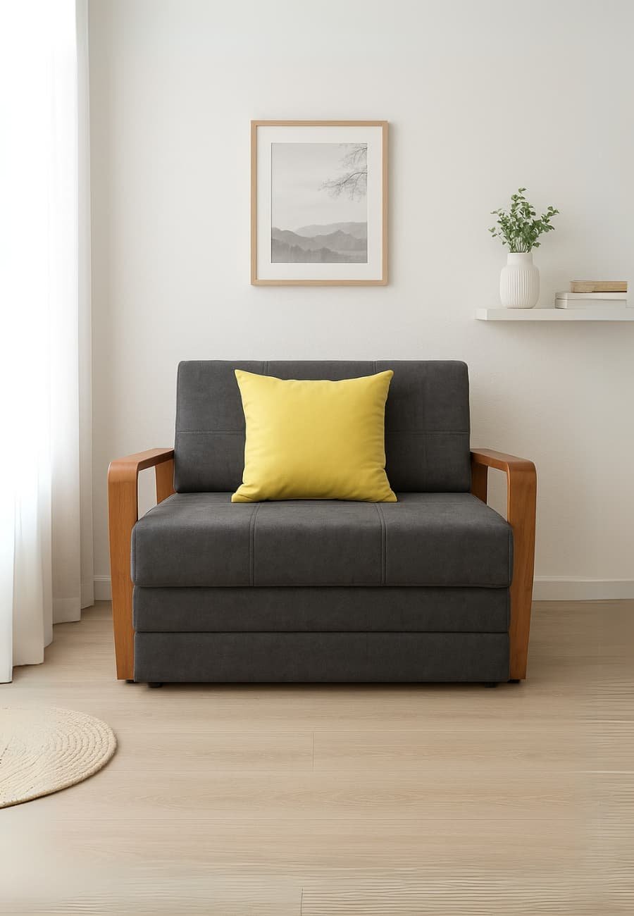 Sofá cama 1 Plaza Sofá cama 1 Plaza