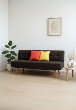 Sofá cama Futón 1 plaza