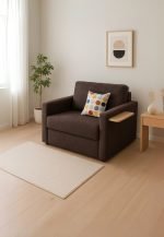 Sofá cama Plaza y Media