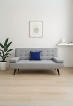 Sofá cama Futón 2 Plazas