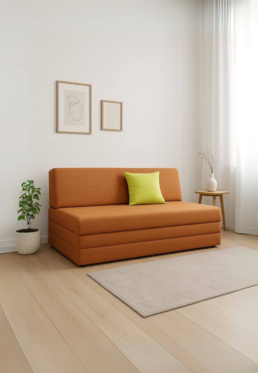 Sofá cama Queen Size Sofá cama Queen Size