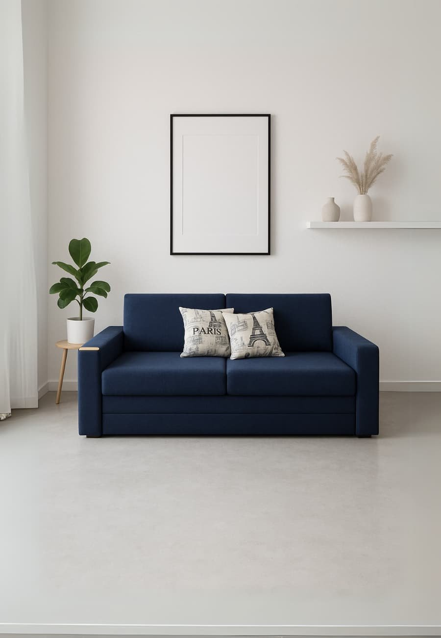 Sofá cama Queen Size Sofá cama Queen Size