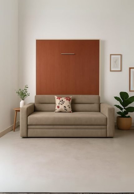 Cama abatible 2 Plazas