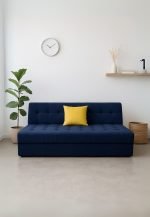 Sofá cama Futón plaza y media