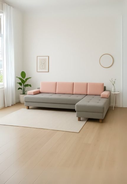 Sofá cama Seccional Dúplex