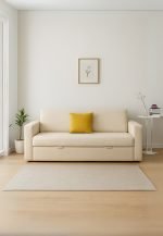 Sofá cama Queen Size