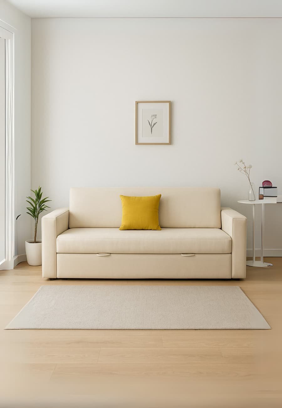 Sofá cama Queen Size Sofá cama Queen Size