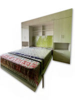 Camas Abatibles Queen Size