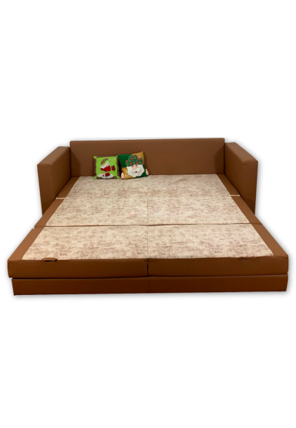 Sofá camas de 4 plazas