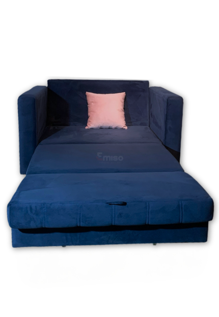 Sofá camas de 1 plaza y media