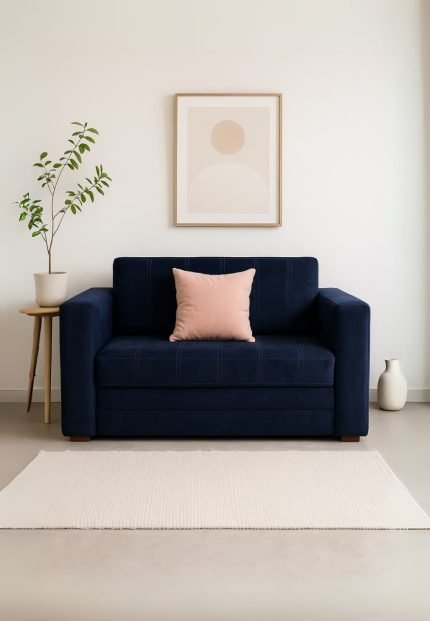 Sofá camas de 1 plaza y media