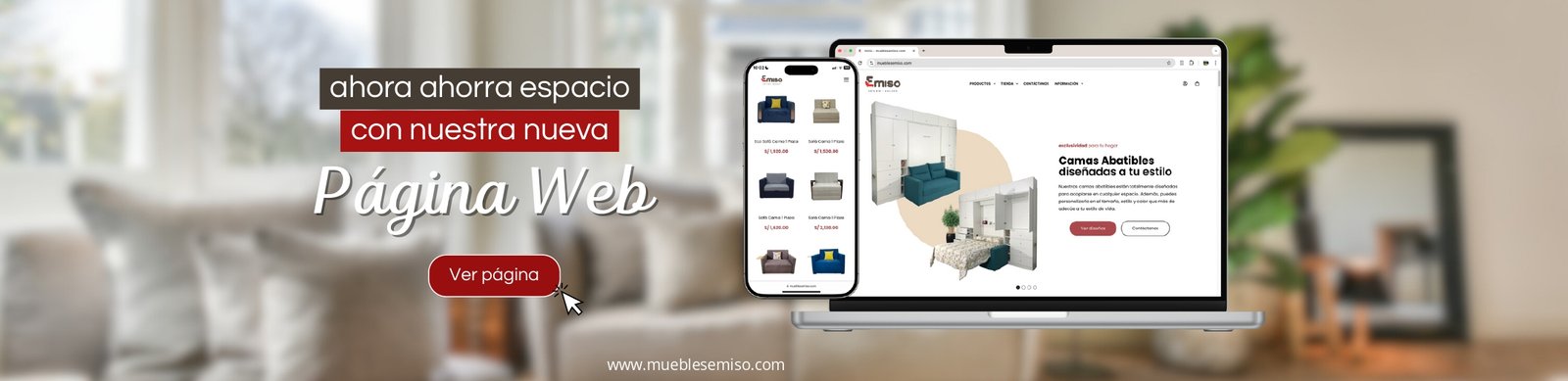 Mueblesemiso.com